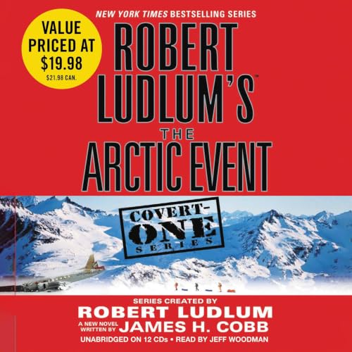 Cover of Robert Ludlum's (TM) The Arctic Event
