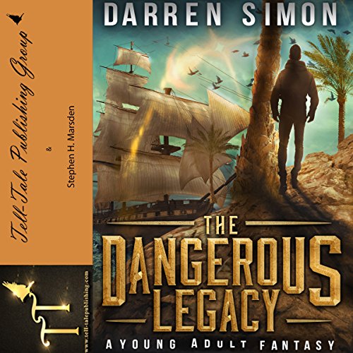 Cover of The Dangerous Legacy