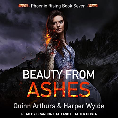Cover of Beauty From Ashes