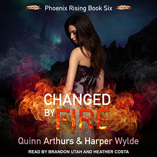 Cover of Changed by Fire