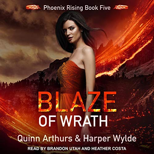 Cover of Blaze of Wrath