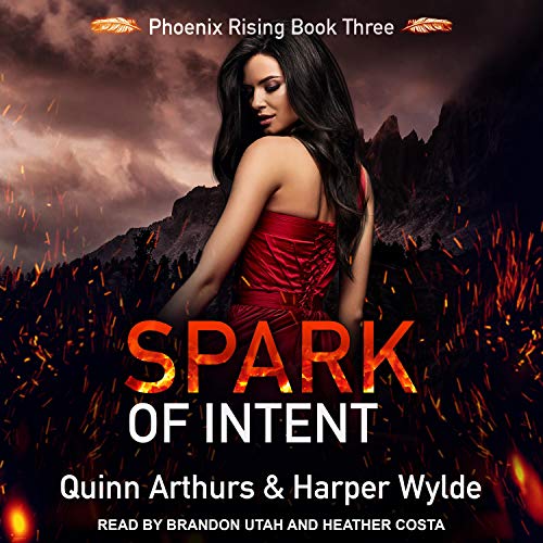Cover of Spark of Intent