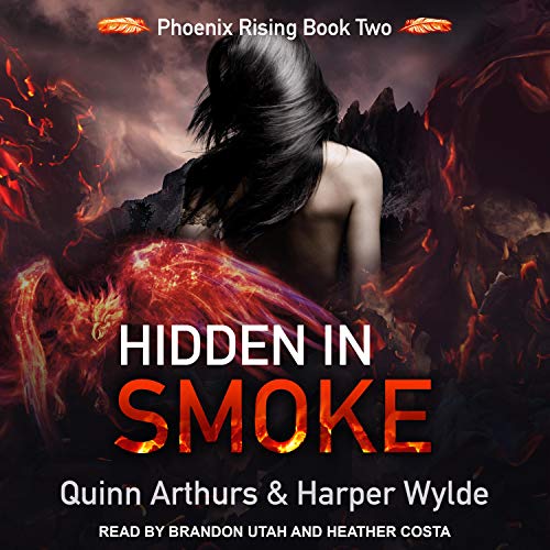 Cover of Hidden in Smoke
