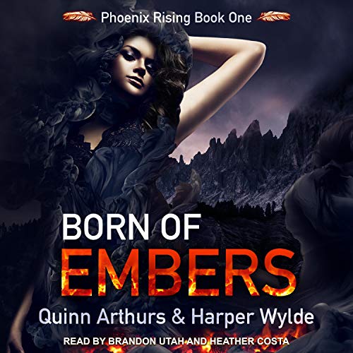 Cover of Born of Embers