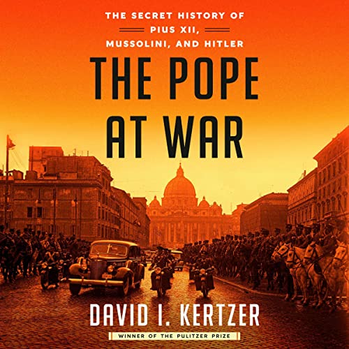 Cover of The Pope at War