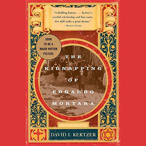 Cover of The Kidnapping of Edgardo Mortara