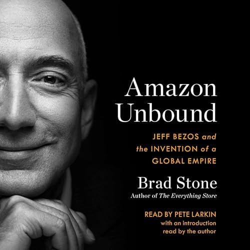 Cover of Amazon Unbound