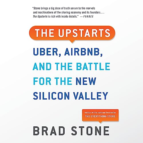 Cover of The Upstarts