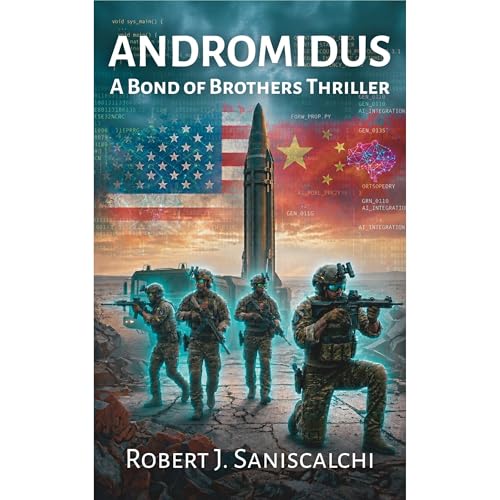 Cover of ANDROMIDUS