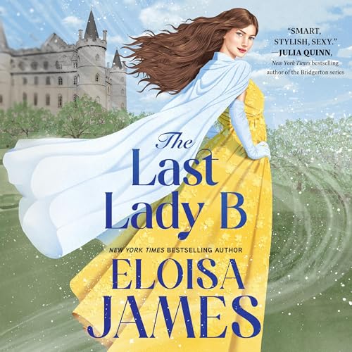 Cover of The Last Lady B