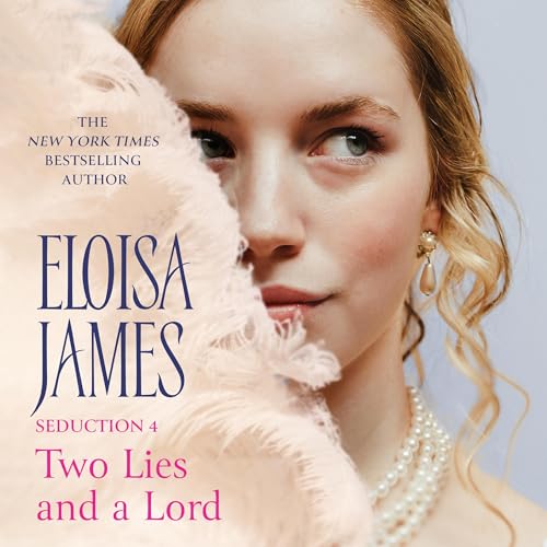 Cover of Two Lies and a Lord