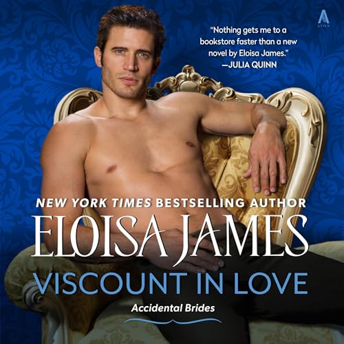 Cover of Viscount in Love