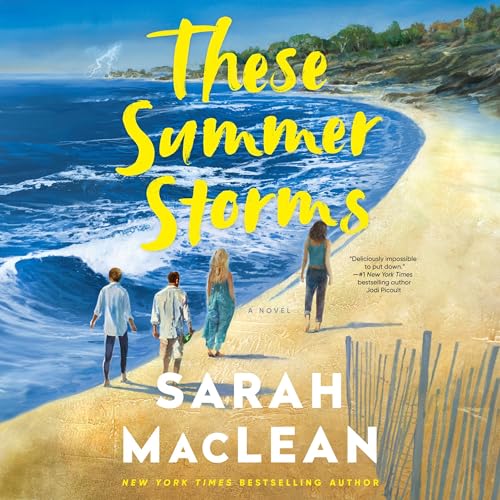 Cover of These Summer Storms