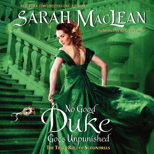 Cover of No Good Duke Goes Unpunished