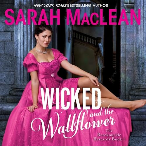 Cover of Wicked and the Wallflower