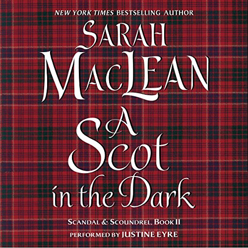 Cover of A Scot in the Dark