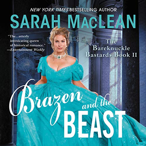 Cover of Brazen and the Beast