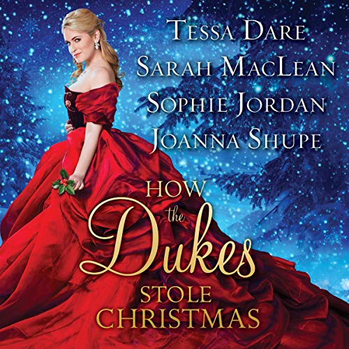 Cover of How the Dukes Stole Christmas