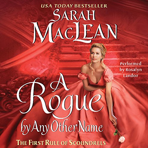 Cover of A Rogue By Any Other Name