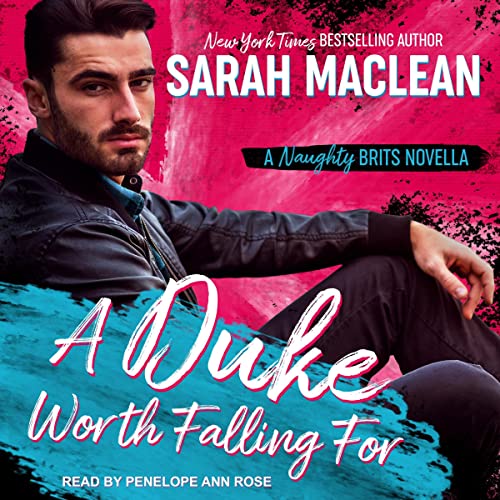 Cover of A Duke Worth Falling For