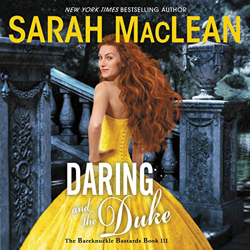 Cover of Daring and the Duke