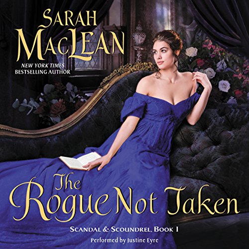 Cover of The Rogue Not Taken