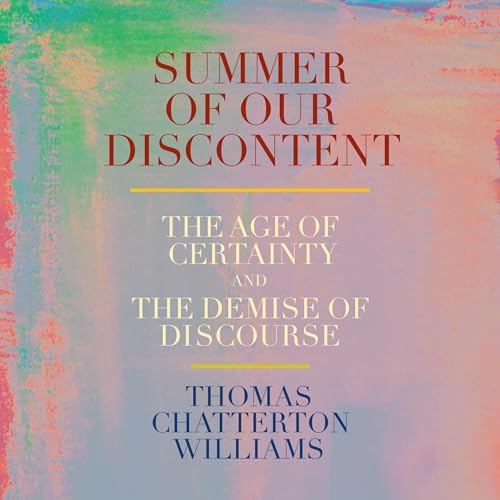 Cover of Summer of Our Discontent