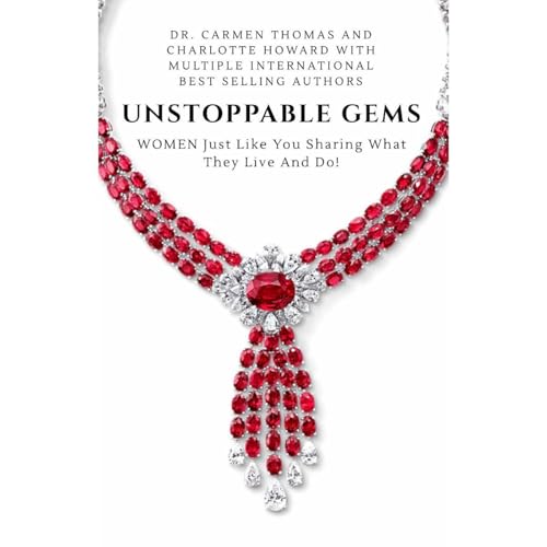 Cover of Unstoppable GEMS