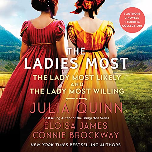Cover of The Ladies Most...