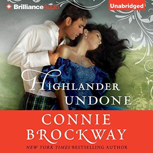 Cover of Highlander Undone