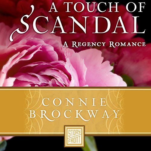 Cover of A Touch of Scandal