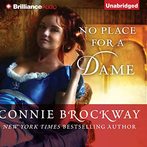 Cover of No Place for a Dame
