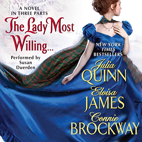 Cover of The Lady Most Willing...