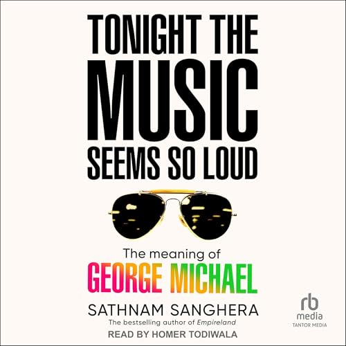 Cover of Tonight the Music Seems So Loud