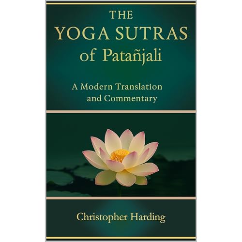 Cover of The Yoga Sutras of Patanjali