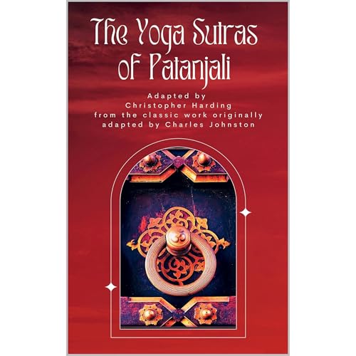 Cover of The Yoga Sutras of Patanjali