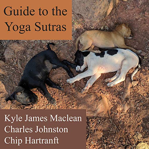 Cover of Guide to the Yoga Sutras