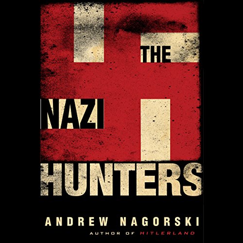 Cover of The Nazi Hunters