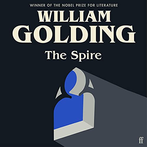 Cover of The Spire
