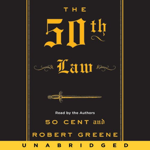 Cover of The 50th Law