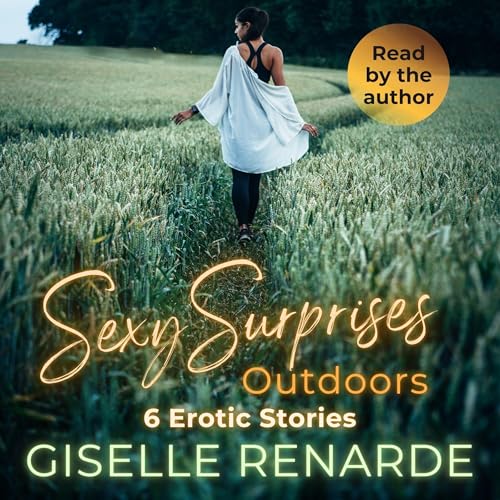 Cover of Sexy Surprises Outdoors: 6 Erotic Stories