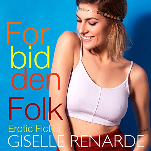 Cover of Forbidden Folk