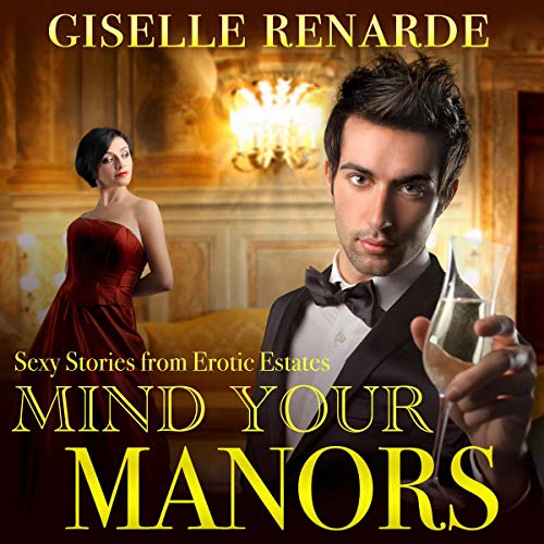 Cover of Mind Your Manors