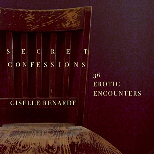 Cover of Secret Confessions: 36 Erotic Encounters