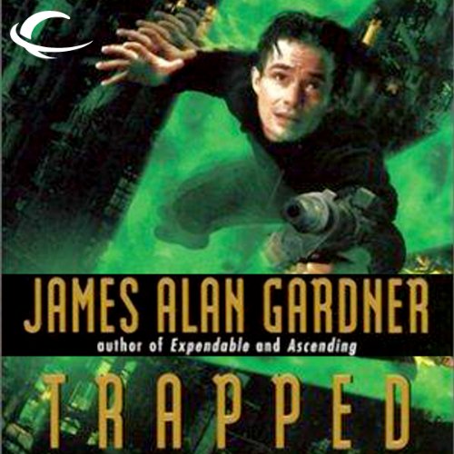 Cover of Trapped