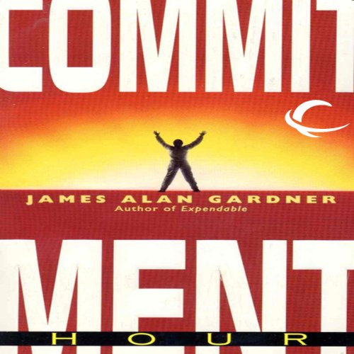 Cover of Commitment Hour