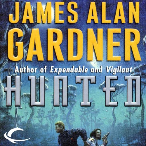 Cover of Hunted