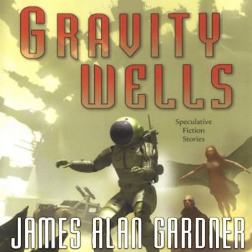 Cover of Gravity Wells