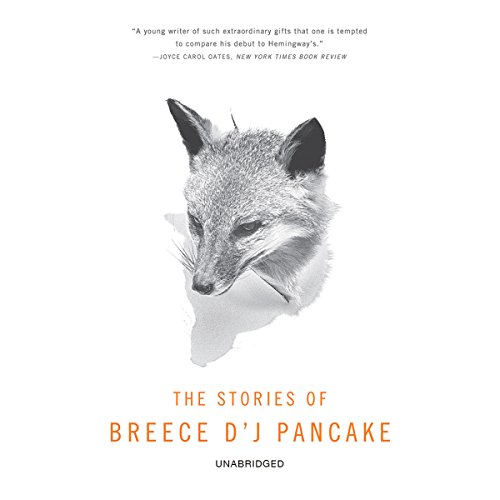 Cover of Stories of Breece D'J Pancake