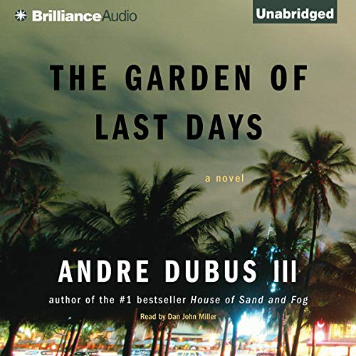 Cover of The Garden of Last Days